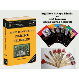 HAFIZA TEKNIKLERI ILE İNGİLİZCE KELIMELER KELIME EZBER PROGRAMI - HAKAN BAYHAN