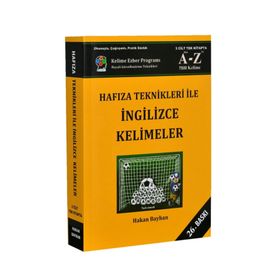 HAFIZA TEKNIKLERI ILE İNGİLİZCE KELIMELER KELIME EZBER PROGRAMI - HAKAN BAYHAN