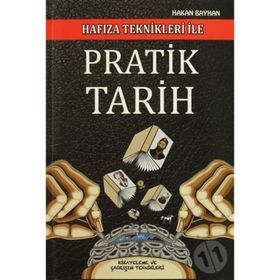 Hafıza Teknikleri ile Pratik Tarih - Hakan Bayhan