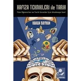 HAFIZA TEKNIKLERI ILE TARIH - HAKAN BAYHAN