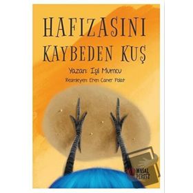 Hafızasını Kaybeden Kuş Kitap