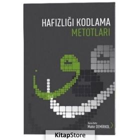 Hafızlığı Kodlama Metotları - Mahir Demirkol