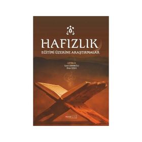 Hafızlık Eğitimi Üzerine Araştırmalar - Cemil Osmanoğlu