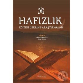 Hafızlık Eğitimi Üzerine Araştırmalar - Cemil Osmanoğlu