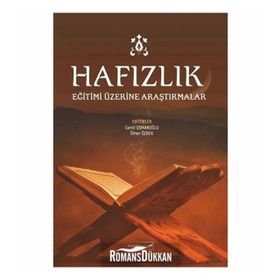 Hafızlık Eğitimi Üzerine Araştırmalar - Cemil Osmanoğlu