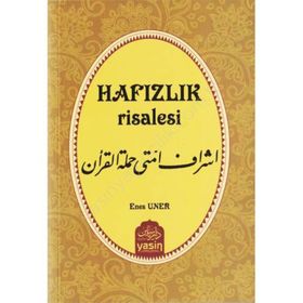 Hafızlık Risalesi - Hüseyin Öresin Osman Egin