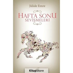 Hafta Sonu Sevişmeleri - Jülide Emre