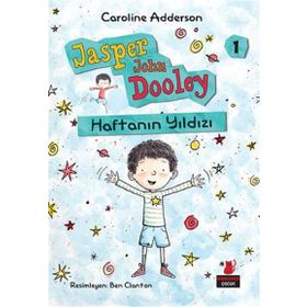 Haftanın Yıldızı Jasper John Dooley - 1 - Caroline Adderson