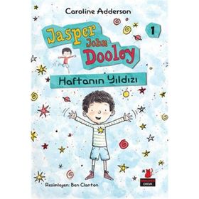 Haftanın Yıldızı Jasper John Dooley - 1 - Caroline Adderson