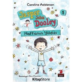 Haftanın Yıldızı Jasper John Dooley - 1 - Caroline Adderson