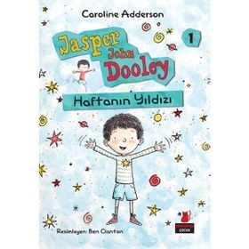 Haftanın Yıldızı Jasper John Dooley - 1 - Caroline Adderson