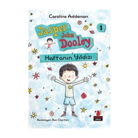 Haftanın Yıldızı Jasper John Dooley - 1 - Caroline Adderson