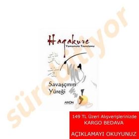 HAGAKURE SAVAŞÇININ YÜREĞI - YAMAMOTO TSUNETOMO