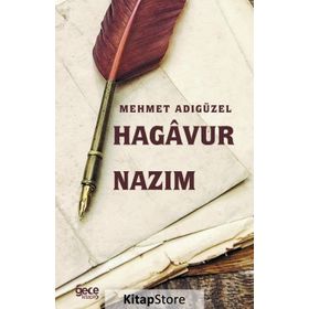 Hagavur Nazım - Mehmet Adıgüzel