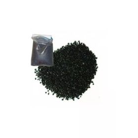 Hagen Aquadeco 1 kg 1-2 mm Bölme Siyah Kum