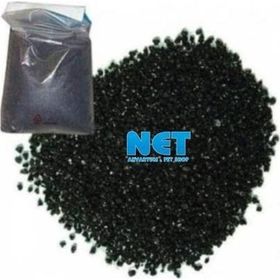 Hagen Aquadeco 1 kg 1-2 mm Bölme Siyah Kum