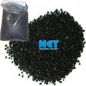 Hagen Aquadeco 1 kg 1-2 mm Bölme Siyah Kum