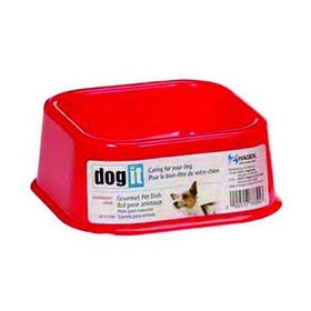Hagen Dogit Plastik Medium Köpek Mama ve Su Kabı