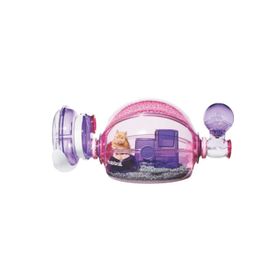 Hagen Habitrail Pembe Ovo Hamster Kafesi