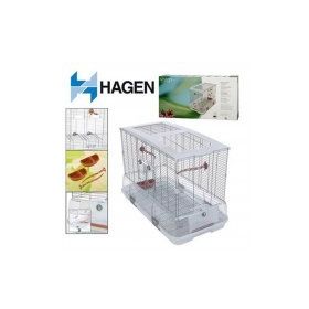 Hagen Vision L01 Kısa Geniş Kuş Kafesi