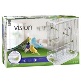 Hagen Vision M02 Kuş Kafesi