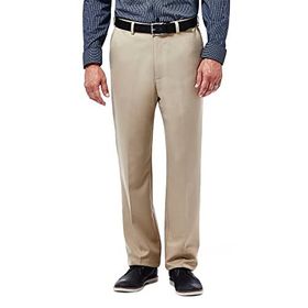 Haggar 41114529498 Haki Erkek Pantolon
