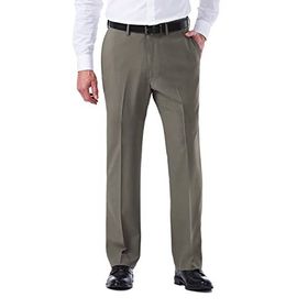 Haggar Klasik Gri Alacalı Erkek Pantolon