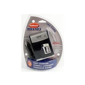 Hahnel MCL103 Canon Video Kamera Şarj Cihazı