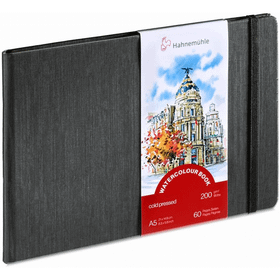 Hahnemühle 10 628 811 Hahnemühle Sulu Boya Kitabı