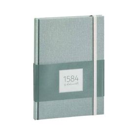 Hahnemühle 1586 N:10625008 Notebook Yeşil A5 90+100 gr Defter