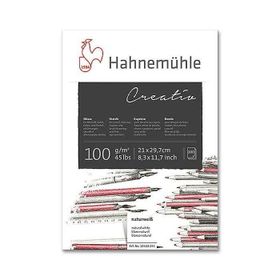 Hahnemühle Creativ 100 g A4 100 Yaprak Eskiz Defteri