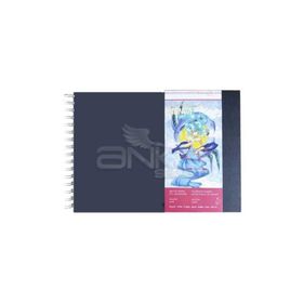 Hahnemühle Layout Illustration Paper Manga A4 80 gr 75 Yaprak Defter