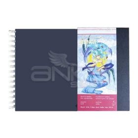 Hahnemühle Layout Illustration Paper Manga A4 80 gr 75 Yaprak Defter