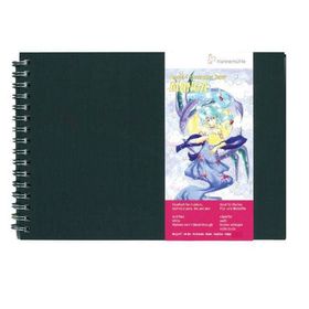 Hahnemühle Layoutblock 75 Yaprak 75 gr Defter