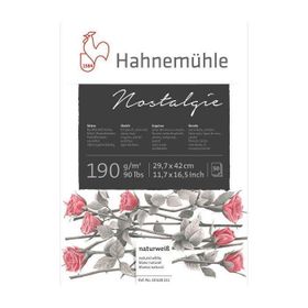 Hahnemühle Nostalgie 190 g A3 50 Yaprak Eskiz Defteri