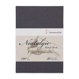 Hahnemühle Nostalgie 190 g A4 40 Yaprak Eskiz Defteri