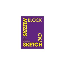 Hahnemühle Sketch Pad A4 185 g 40 Yaprak Eskiz Defteri