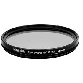 Haida 14058 HD1210 Slim Pro II UV 58 mm Filtre