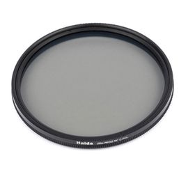 Haida Slim Pro2 39 mm C-Pol Filtre