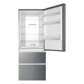 Haier A3FE743CPJ Gri Buzdolabı