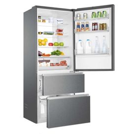 Haier A3FE743CPJ Gri Buzdolabı