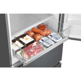 Haier A3FE743CPJ Gri Buzdolabı