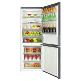 Haier C3FE844CGJ Gri Buzdolabı
