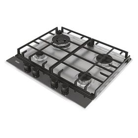 Haier HAHG6BR4S2X Gri Ankastre Ocak