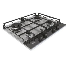 Haier HAHG6BR4S2X Gri Ankastre Ocak