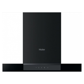 Haier HATS6DCS56B Siyah Duvar Tipi Davlumbaz