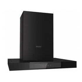 Haier HATS6DCS56B Siyah Duvar Tipi Davlumbaz