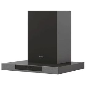 Haier HATS6DS2XWİFİ Siyah Duvar Tipi Davlumbaz