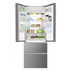 Haier HB17FPAAA Inox Buzdolabı