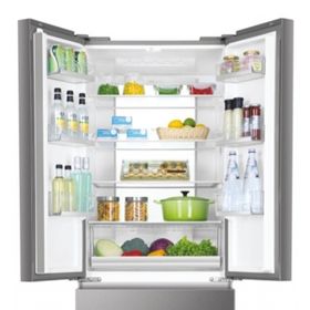 Haier HB17FPAAA Inox Buzdolabı
